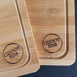 Houten snijplank