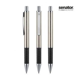 Pen Senator met gravure