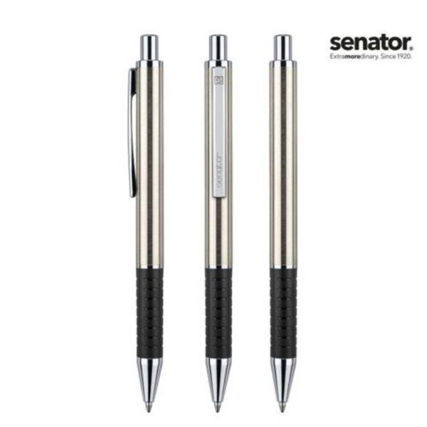 Pen Senator met gravure
